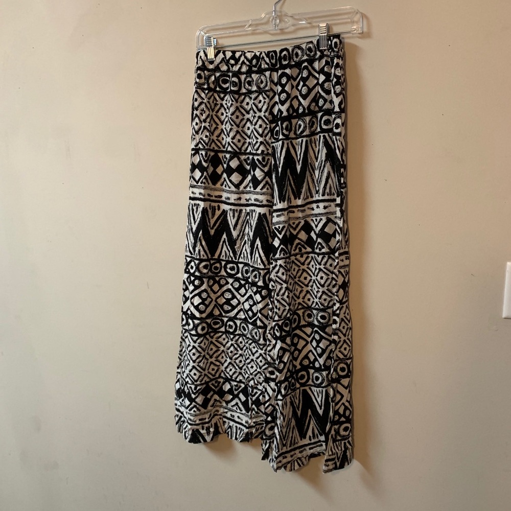 Flare Pants